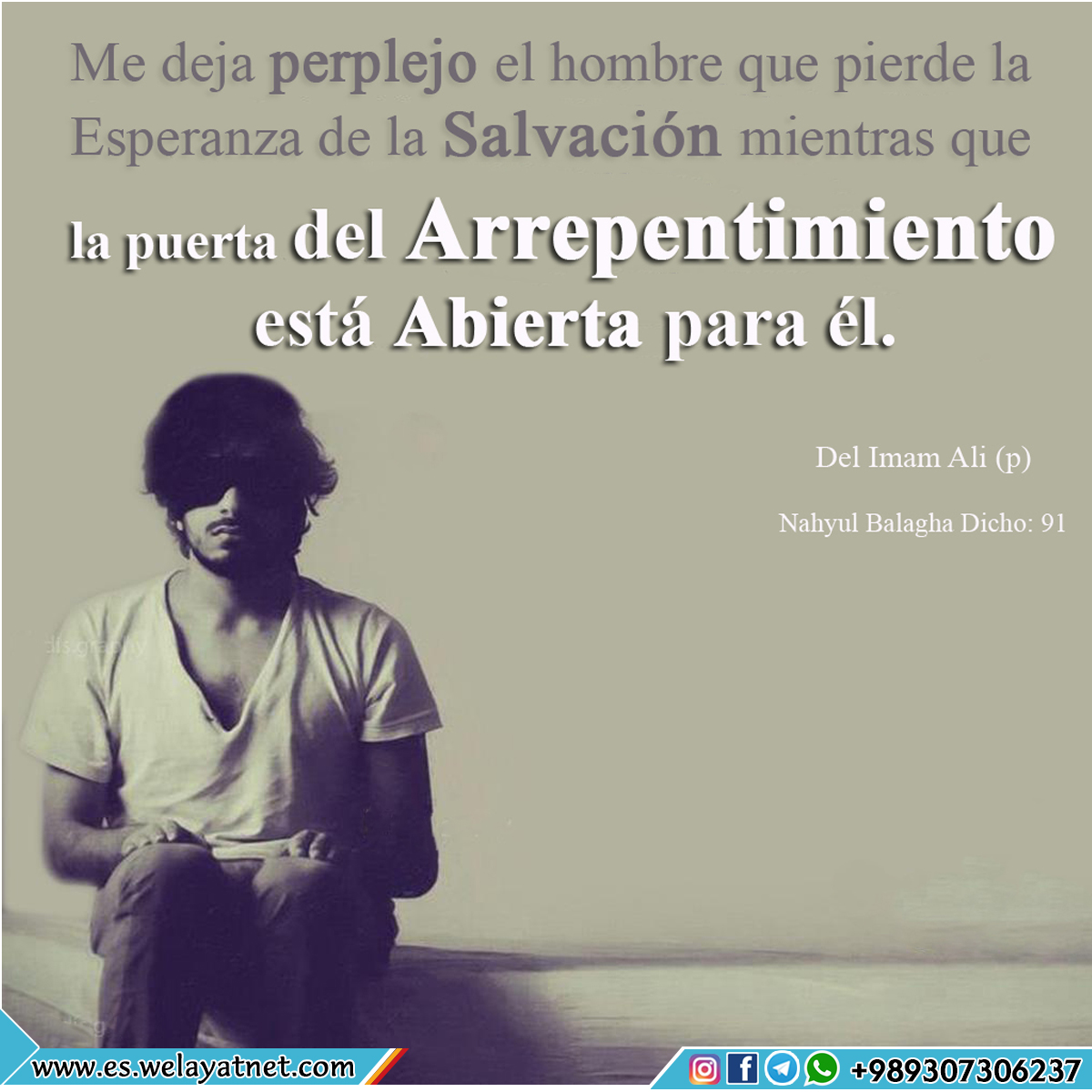 arrepentimiento 