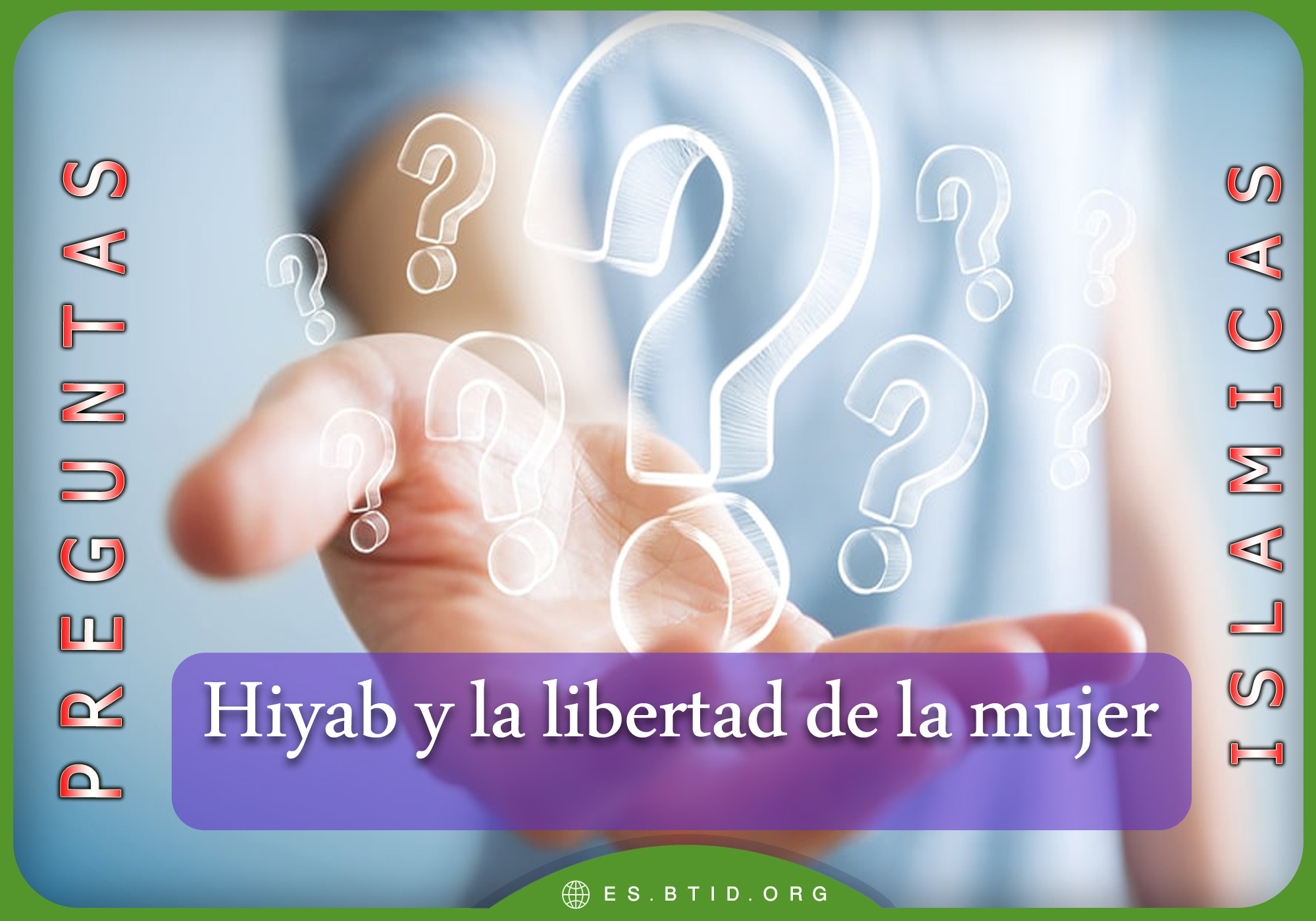 Hiyab y la libertad de la mujer