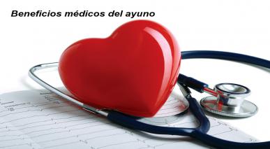 Beneficios médicos del ayuno