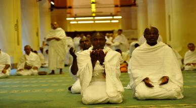 La Peregrinación Mayor y Menor (AL-HAYY  AL-'UMRAH)Umrah al Tamattú : 1. IHRAM