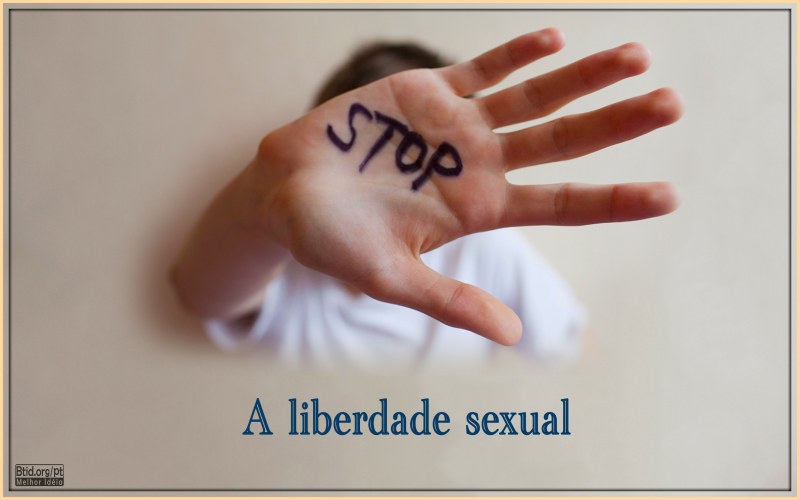 ​​​​​​​A liberdade sexual II