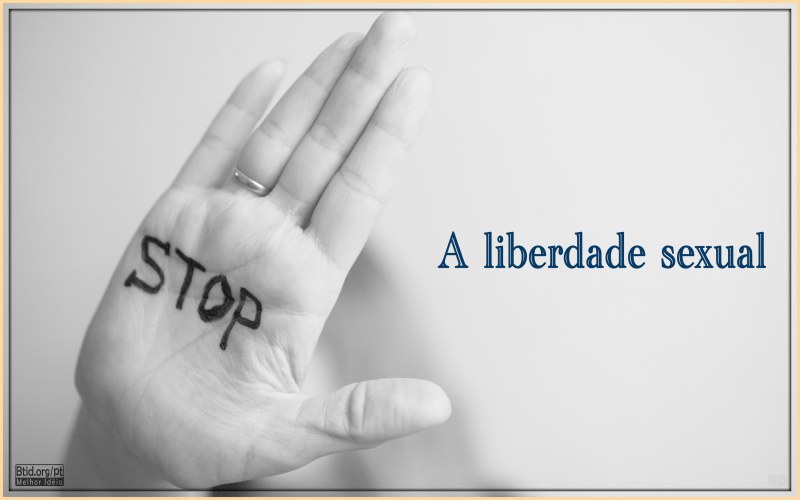 ​​​​​​​A liberdade sexual I