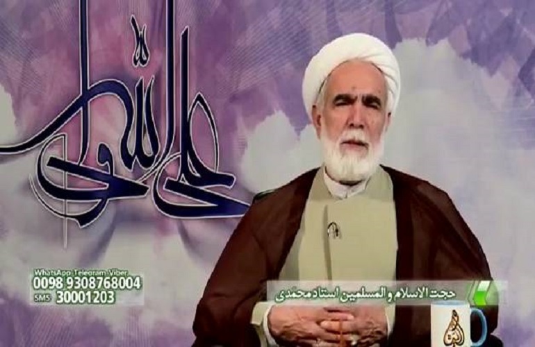 شرح حديثی زيبا در رابطه با شهادت امام هادی