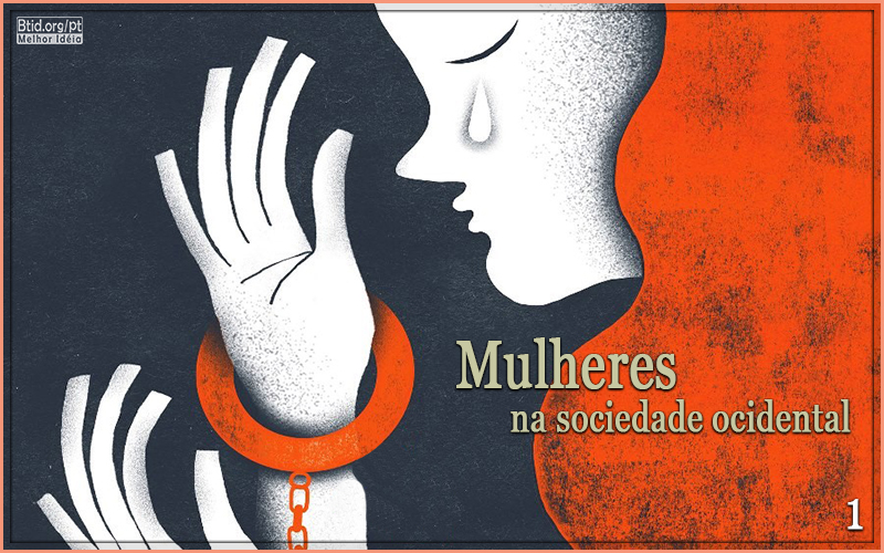 Mulheres na sociedade ocidental I