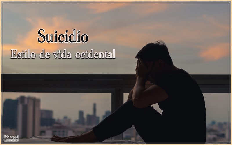 Estilo de vida ocidental, suicídio II