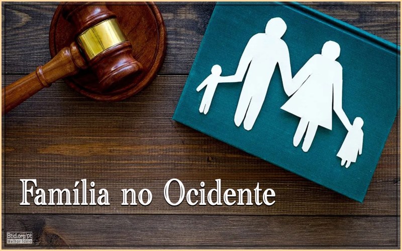 Família no Ocidente I 