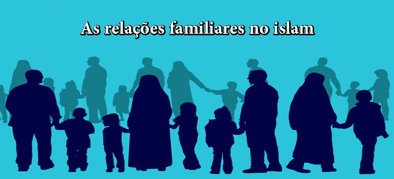 As relações familiares no islam