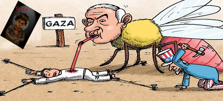 Genocídio na Faixa de Gaza 