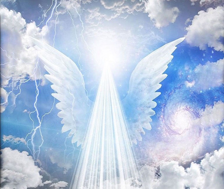 وظیفه فرشتگان الهی چیست