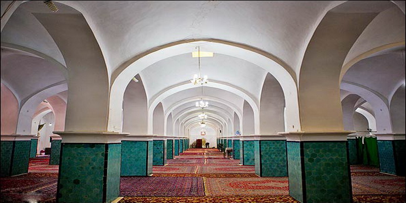 فضیلت مسجد
