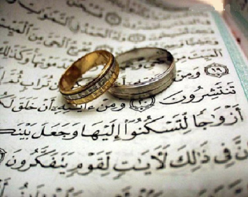 ازدواج حضرت علی و حضرت فاطمه علیهما السلام