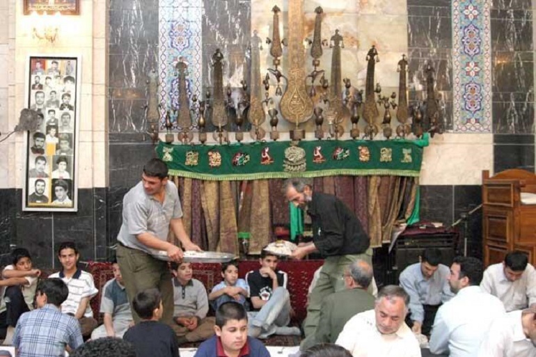 برگزاری مراسم اهل بیت,متولی موقوفه خاص برگزاری مراسم اهل بیت,متولی موقوفه خاص
