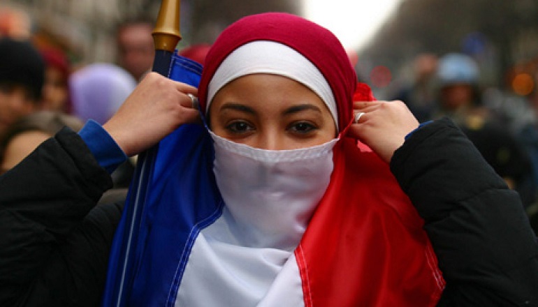 گسترش اسلام در فرانسه