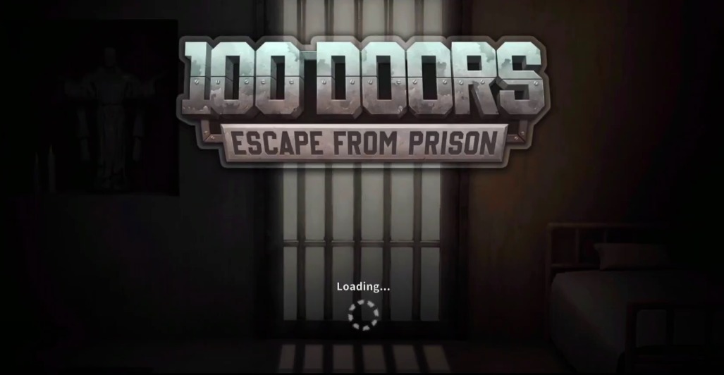 100 doors- Escape from prison (رهایی از زندان)
