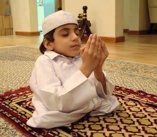 کودک معلول و نماز