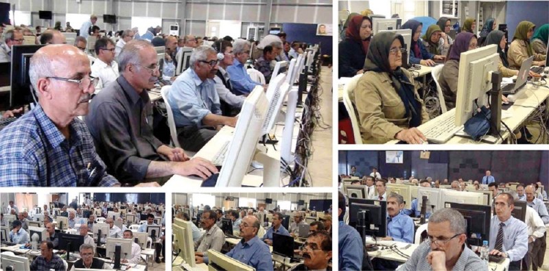 منافقین منافقین