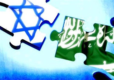 اسرائیل و عربستان 