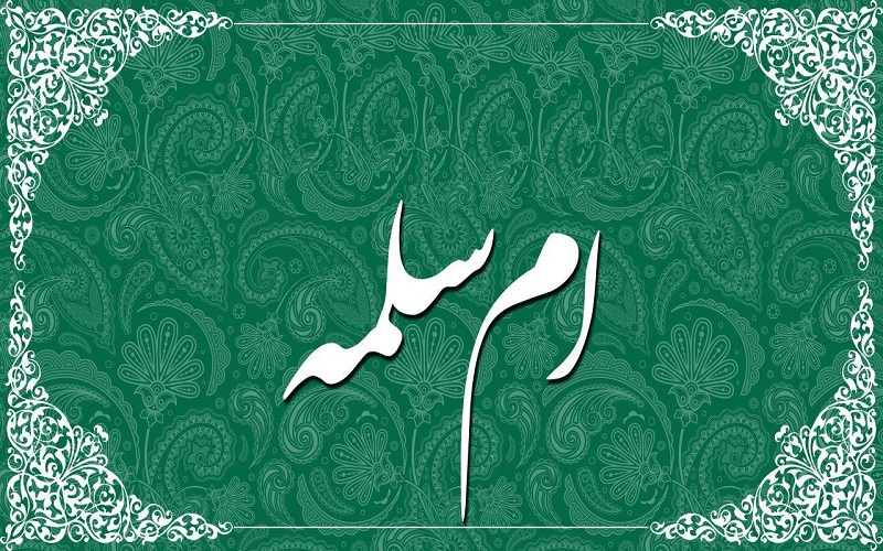 ام سلمه و امام حسین