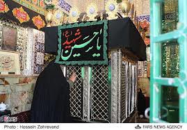 زن حائض درحرم امام زادگان زیارت زن حائض