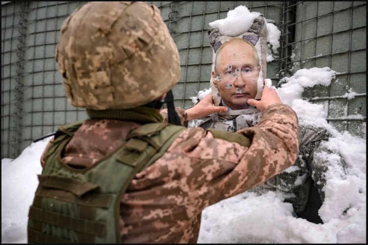 استفاده روسیه از زمستان به عنوان سلاح در جنگ اوکراین