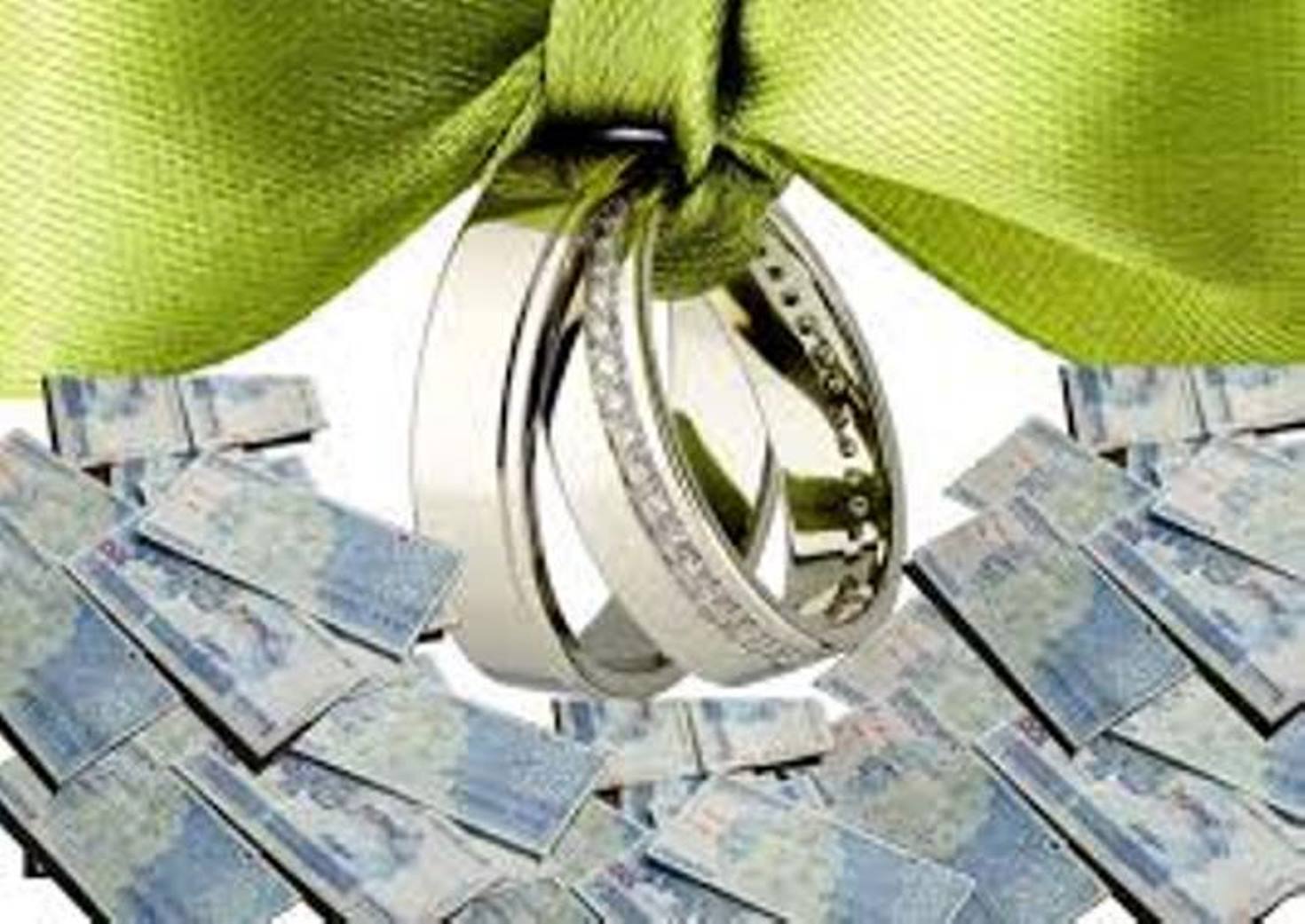 مشکلات مالی ازدواج