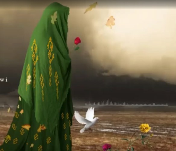 نگرانی بعد از مرگ برای حجاب 