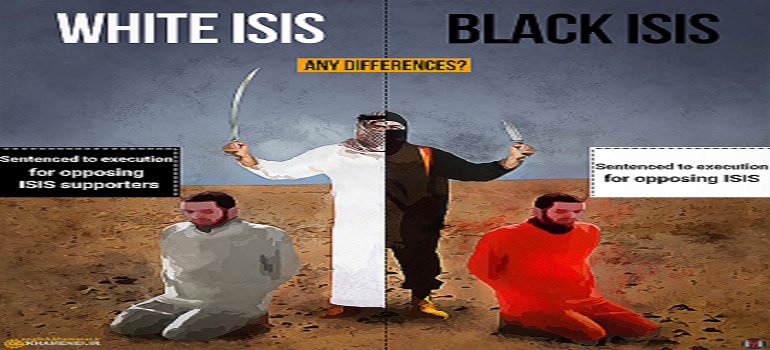  House of Saud and ISIS: One and the Same 