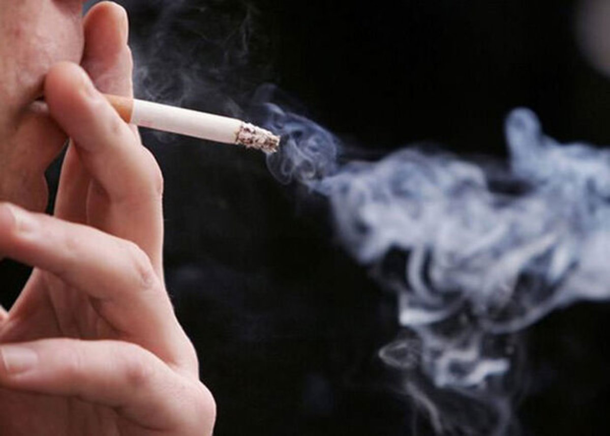 حکم سیگار کشیدن سیستانی,ایا سیگار کشیدن روزه را باطل میکند