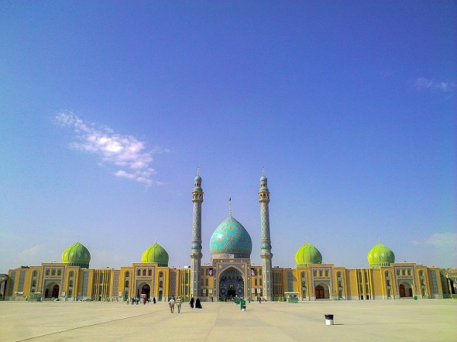 شرح ساخت مسجد جمکران