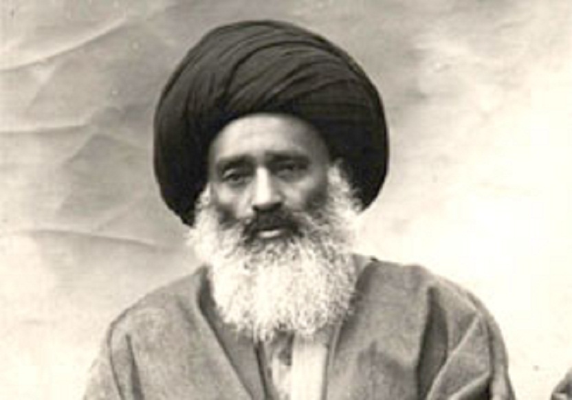 سید عبدالله بهبهانی