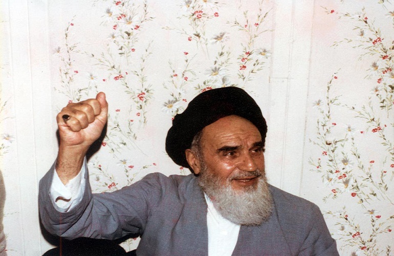 حماسه سیاسی در نگاه امام خمینی