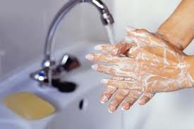 دست شستن