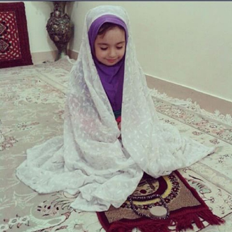 نماز کودک