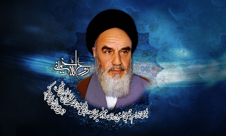 امام خمینی, ارتحال امام خمینی