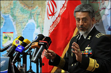 ایران دومین کشور دنیا در استفاده از بالگرد برای مین‌روبی دریایی
