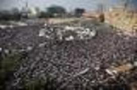 اعتراضات مردمی درمصر