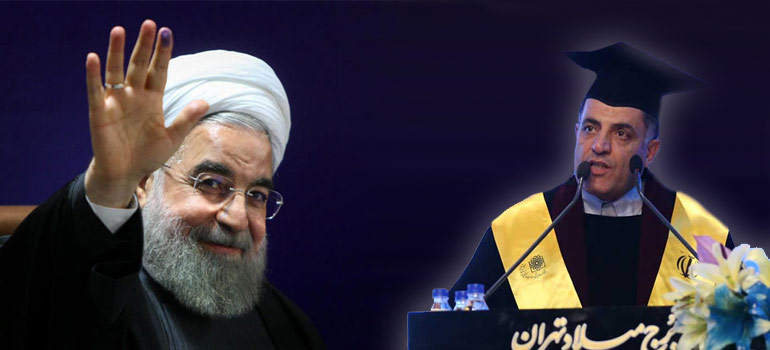 روحانی و پیوندی