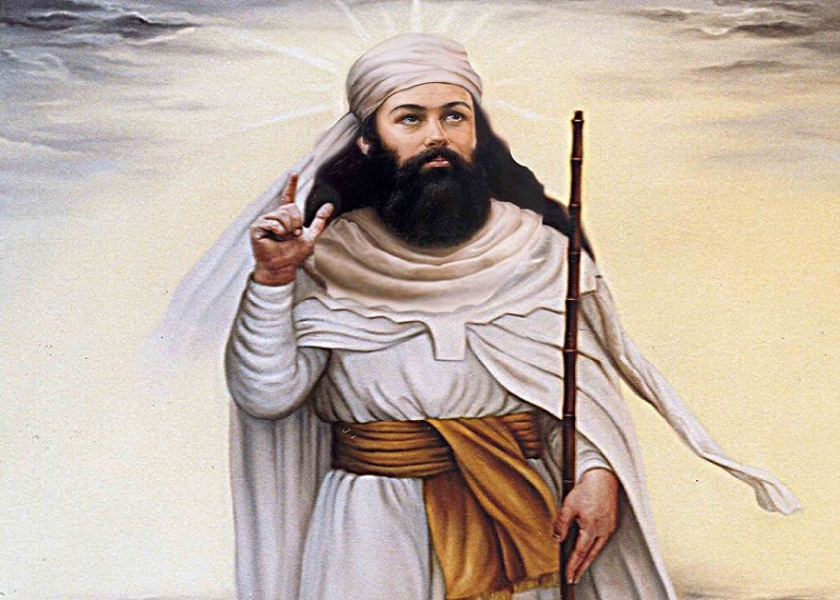 Zoroaster 