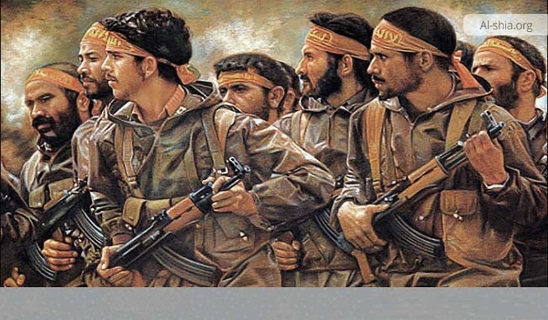 جهاد دفاعی بر چه کسانی واجب است