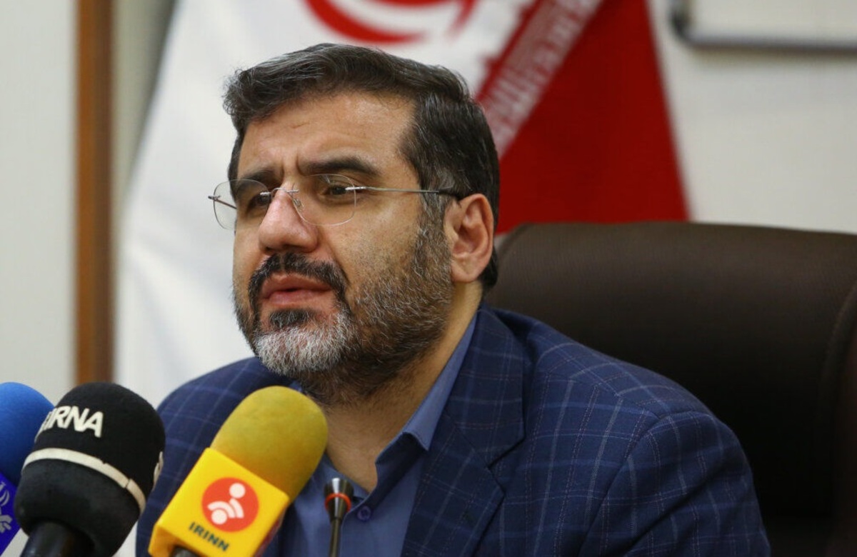 سینما وزیر فرهنگ و ارشاد