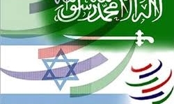 عربستان اسرائیل