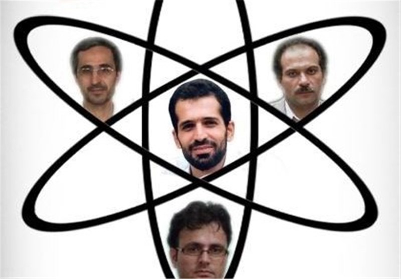 ترور دانشمندان ایرانی 