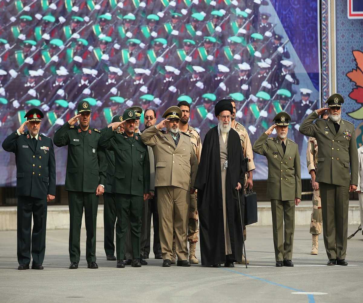 سپاه پاسداران انقلاب اسلامی؛ مولود مقدس