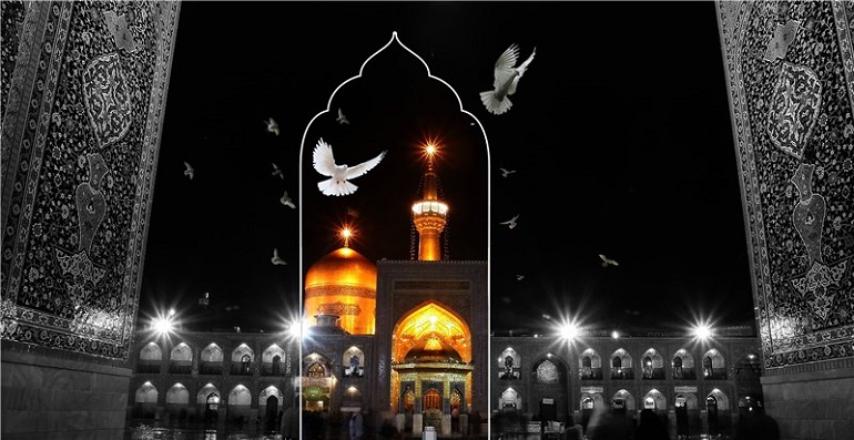 برکت‌هایی از حضور امام رضا در ایران