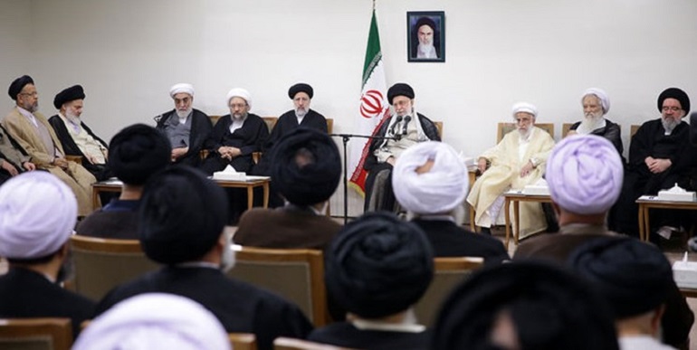 رهبر انقلاب: اروپا به تحریمهای آمریکا پایبند ماند؛ باید از آنها بهکلی قطع امید کرد رهبری