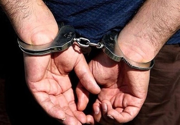 دستگیری اغتشاشگران مجهز به سلاح در شیراز