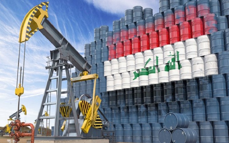 کاهش صادرات نفت عراق به آمریکا