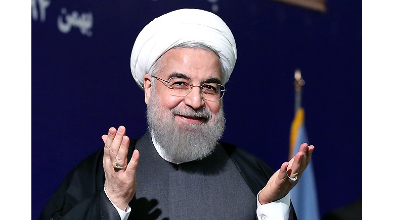 آقای روحانی! نمیدونم چی بگم! حسن روحانی