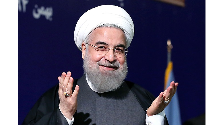 حسن روحانی 