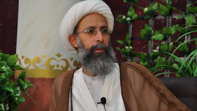 El Mundo Islámico apoyo a Nimr Baqer al-Nimr 